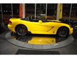 2005 Viper Race Yellow Dodge Viper SRT10 VCA Special Edition #44088563