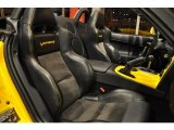 2005 Dodge Viper SRT10 VCA Special Edition Black Interior