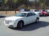 2007 Stone White Chrysler 300  #44088629