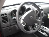 2011 Dodge Nitro Shock 4x4 Steering Wheel