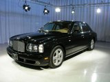 2002 Midnight Emerald Bentley Arnage T #4420600