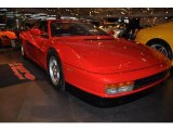 1991 Red Ferrari Testarossa  #44204332