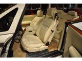 2009 Rolls-Royce Phantom Drophead Coupe Creme Interior