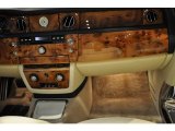 2009 Rolls-Royce Phantom Drophead Coupe Dashboard