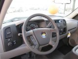 2011 Chevrolet Silverado 1500 Regular Cab Dashboard