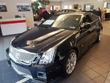 2011 Black Raven Cadillac CTS -V Coupe #44204348