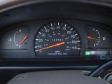1999 Toyota Tacoma Regular Cab Gauges