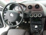 2001 Mercury Cougar V6 Dashboard