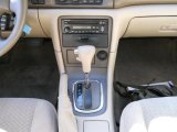 2000 Mazda 626 ES 4 Speed Automatic Transmission