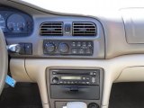 2000 Mazda 626 ES Controls