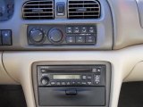 2000 Mazda 626 ES Controls