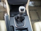 2008 Honda Accord EX-L Sedan 5 Speed Manual Transmission