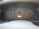 2003 Mazda MPV ES Gauges