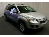 2008 Silver Pearl Saturn Outlook XR AWD #44203909