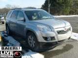 2008 Silver Pearl Saturn Outlook XR AWD #44203069