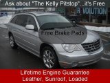 2008 Bright Silver Metallic Chrysler Pacifica Limited #44203915