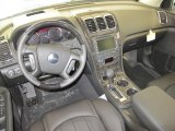 2011 GMC Acadia Denali Dashboard