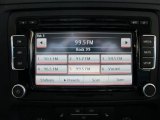 2011 Volkswagen Jetta TDI Sedan Controls
