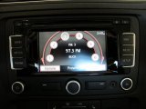 2011 Volkswagen Jetta SEL Sedan Controls