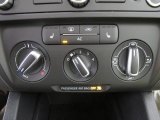 2011 Volkswagen Jetta SEL Sedan Controls