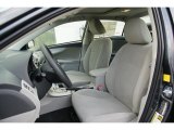 2011 Toyota Corolla LE Ash Interior