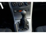 2011 Toyota Corolla S 5 Speed Manual Transmission