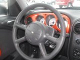 2003 Chrysler PT Cruiser Dream Cruiser Series 2 Steering Wheel