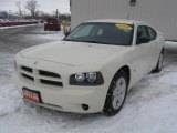2008 Cool Vanilla Clear Coat Dodge Charger SE #44204419