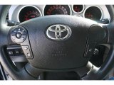 2010 Toyota Tundra TRD Rock Warrior CrewMax 4x4 Steering Wheel