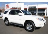 2003 Natural White Toyota 4Runner Limited 4x4 #44203113