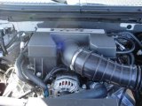2011 Ford F150 Harley-Davidson SuperCrew 6.2 Liter SOHC 16-Valve VVT V8 Engine