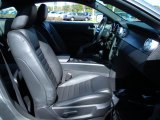 2008 Ford Mustang GT Premium Coupe Black Interior