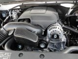 2011 Chevrolet Silverado 1500 LT Crew Cab 6.2 Liter Flex-Fuel OHV 16-Valve VVT Vortec V8 Engine