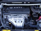 2010 Scion tC  2.4 Liter DOHC 16-Valve VVT-i 4 Cylinder Engine