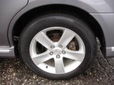 2004 Mazda MPV ES Wheel