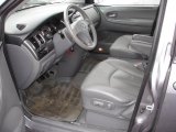 2004 Mazda MPV ES Gray Interior