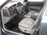 2005 Dodge Magnum R/T Dark Slate Gray/Light Graystone Interior