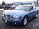 2007 Marine Blue Pearlcoat Chrysler 300 Limited #44203139
