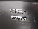 2010 Ford Fusion SEL V6 AWD Marks and Logos