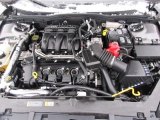 2010 Ford Fusion SEL V6 AWD 3.0 Liter DOHC 24-Valve VVT Duratec Flex-Fuel V6 Engine