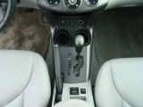 2010 Toyota RAV4 Limited 4WD 4 Speed ECT Automatic Transmission