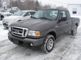 2011 Dark Shadow Grey Metallic Ford Ranger XLT SuperCab #44204551