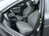 2010 Toyota Matrix S AWD Ash Gray Interior