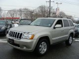 2010 Jeep Grand Cherokee Light Graystone Pearl