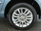 2008 Toyota Sienna LE AWD Wheel