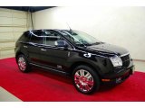 2008 Black Clearcoat Lincoln MKX Limited Edition #44203741