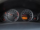 2011 Nissan Pathfinder S Gauges
