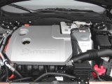 2011 Ford Fusion Hybrid 2.5 Liter Atkinson Cycle DOHC 16-Valve VVT 4 Cylinder Gasoline/Electric Hybrid Engine