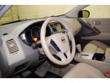 2010 Nissan Murano SL Beige Interior