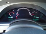 2005 Chrysler Pacifica Touring Gauges